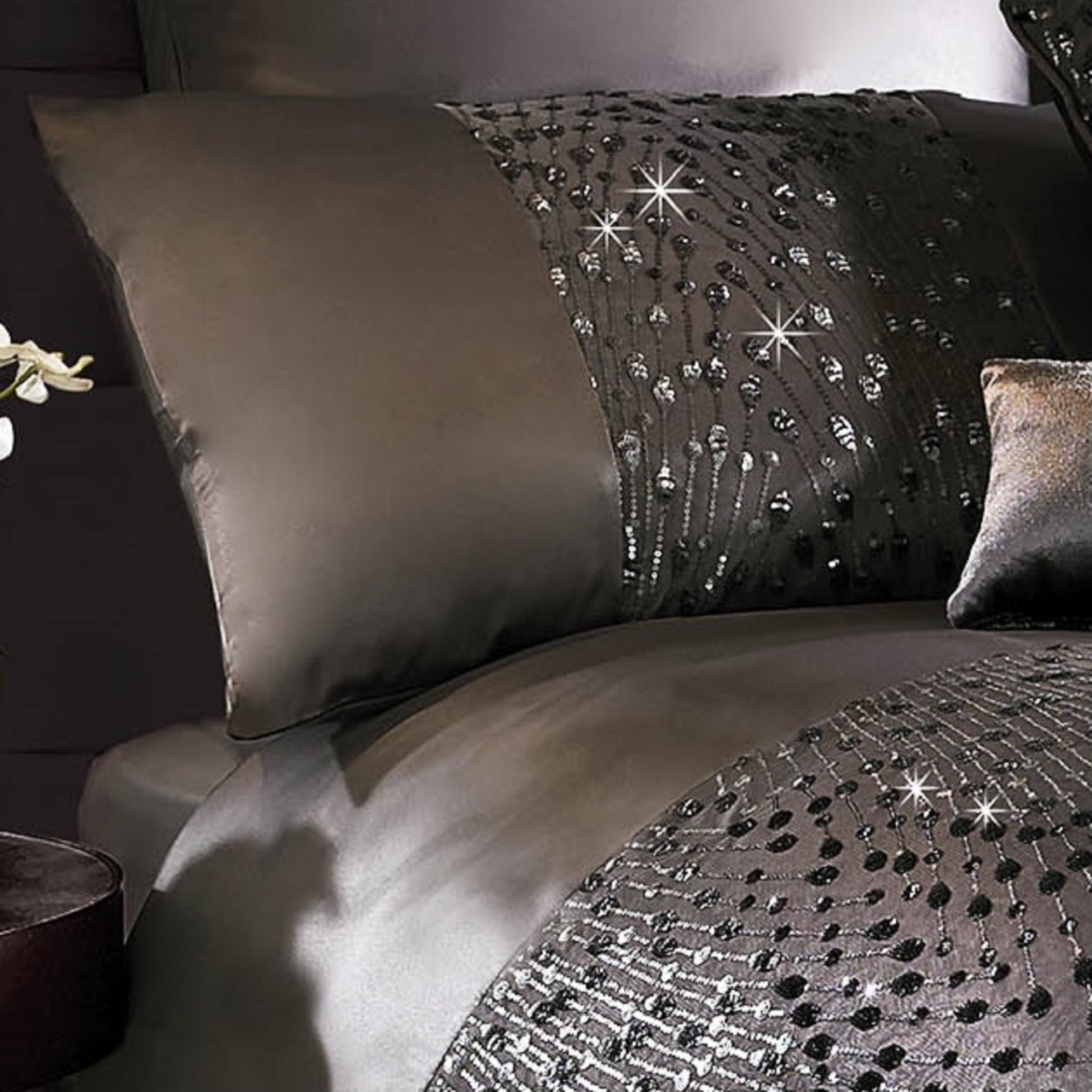 Eva Mauve Bed Linen By Kylie Minogue At Home House Of Bedding