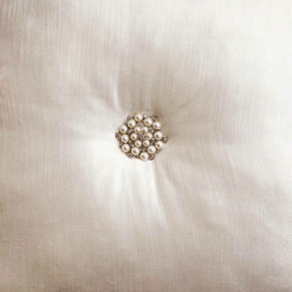 Vida Gold Bed Linen Kylie Minogue Bedding Praline Sequins