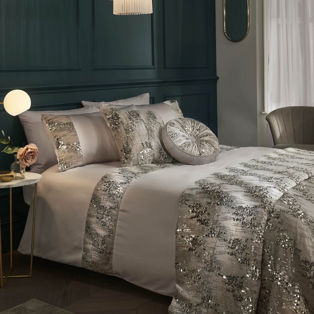 Confetti Bed Linen by Amanda Holden - Truffle | House of Bedding