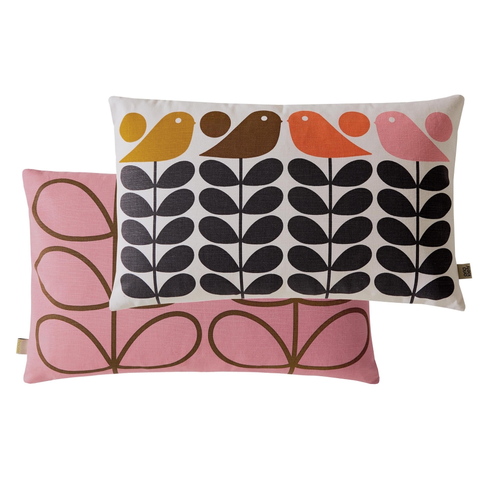 Kimono Floral Bedding and Pillowcase By Orla Kiely in Multi buy