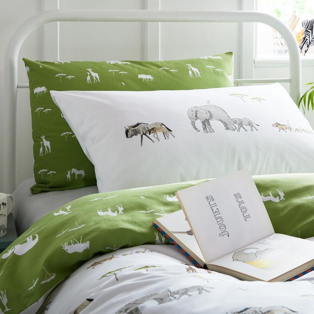 sophie allport safari bedding single