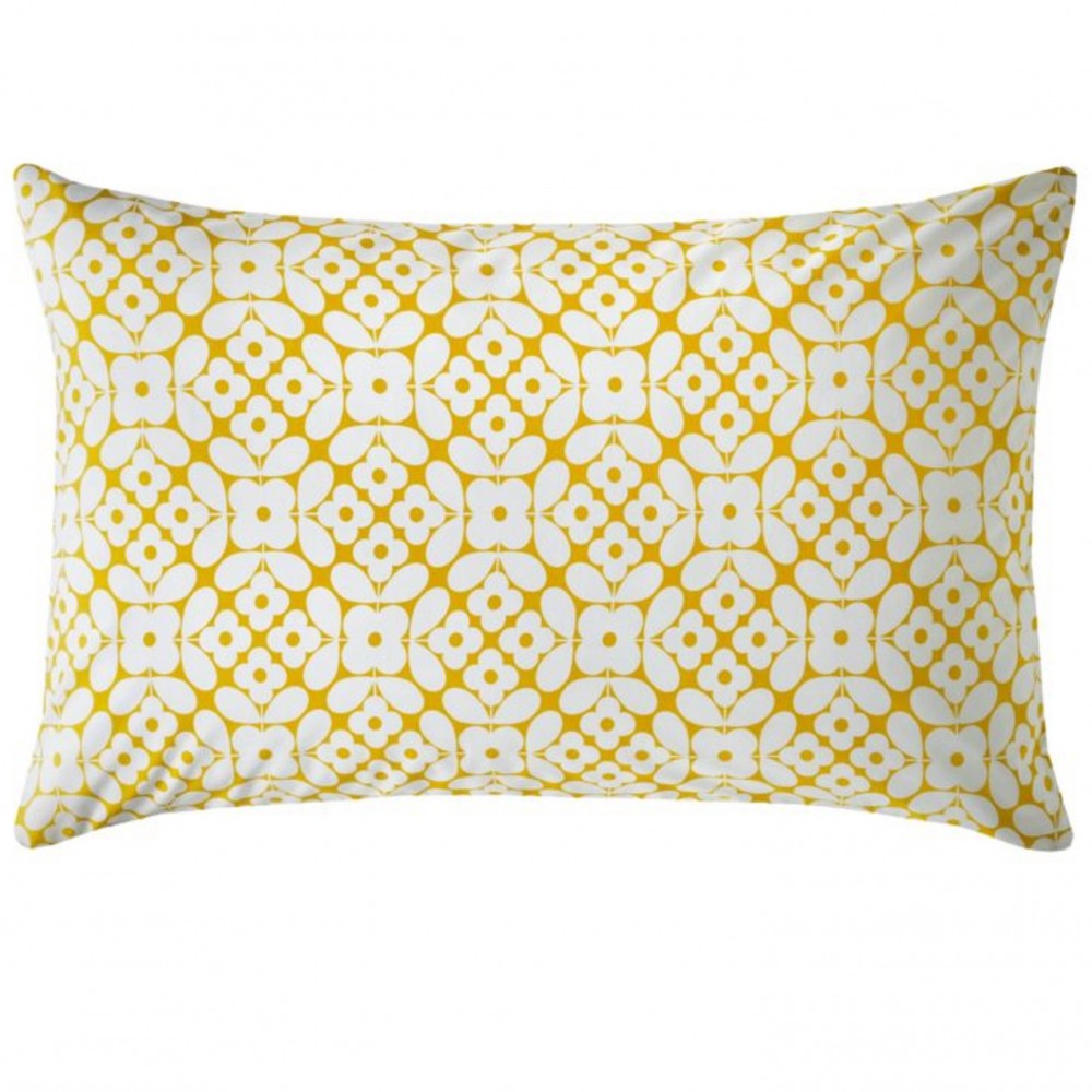 Standard Pillowcase Pair by Orla Kiely ORLA KIELY Standard Pillowcase PAIR