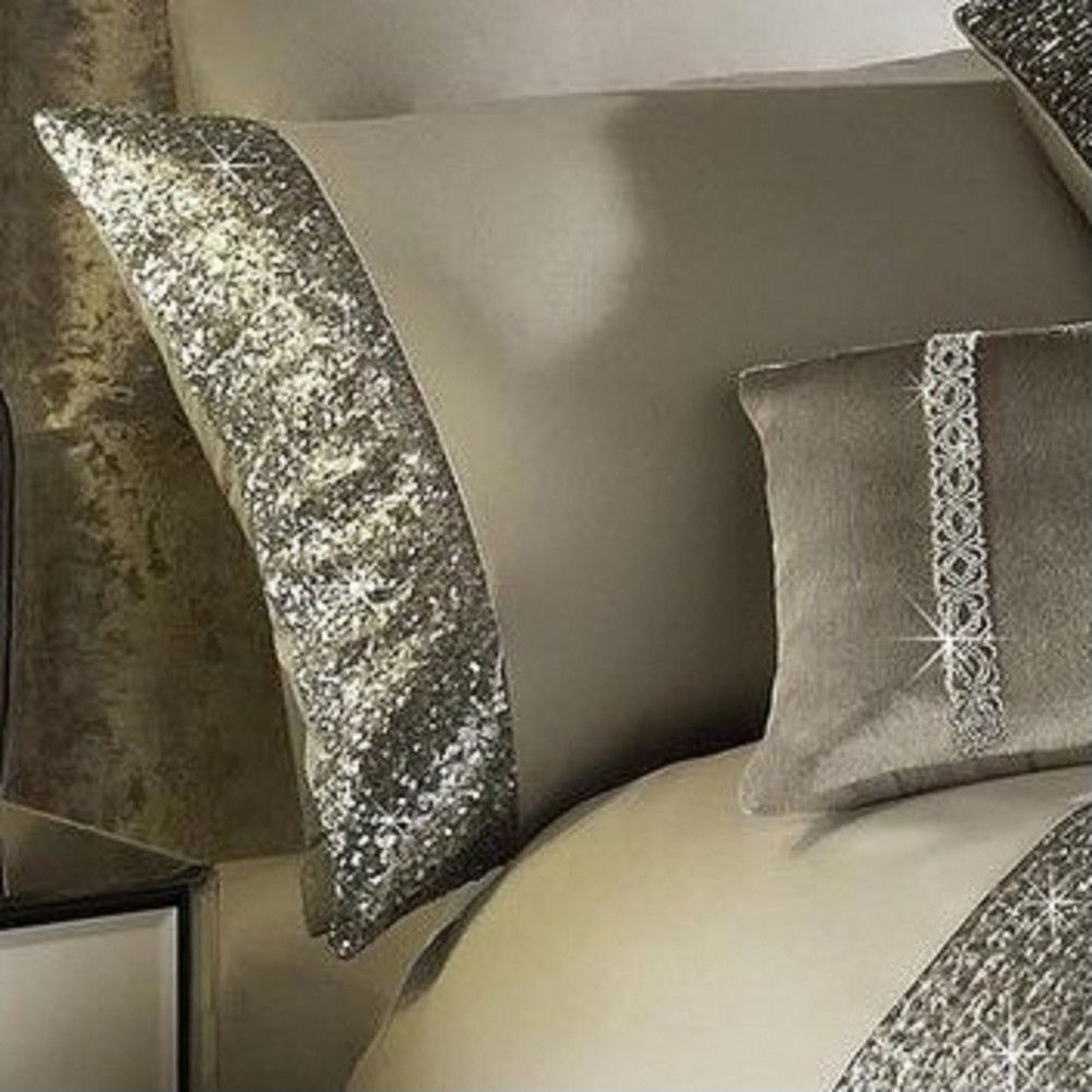 FREE SHIPPING Mezzano Praline Bed Linen by Kylie Minogue At Home ..