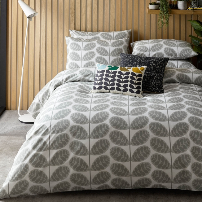 orla kiely dandelion bedding