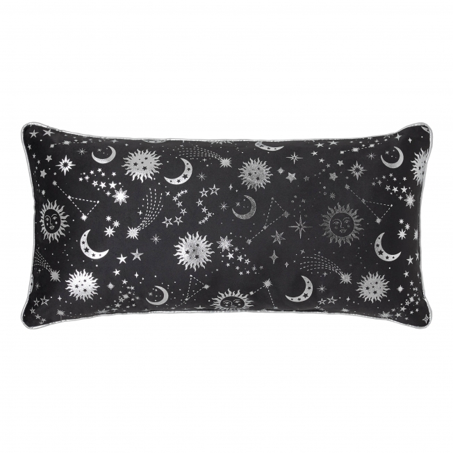 Kess InHouse Mydeas Illusion Damask Black & White Monochrome 23 x 23 Square Floor Pillow Kess InHouse Mydeas Illusion Damask Black & White Monochrome 23 x 23 Square Floor Pillow
