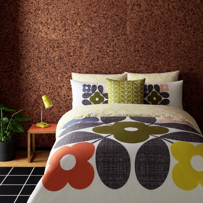 Orla kiely outlet pillow cases